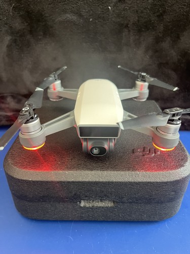 Dji spark drone unit - drone,