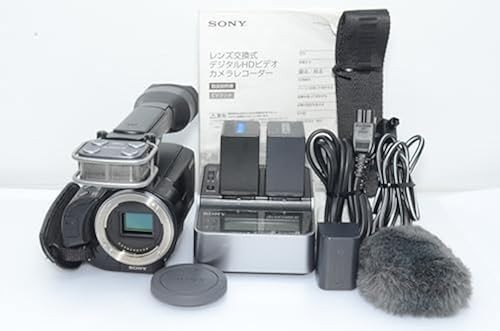 Sony nex vg30 interchangeable - sony, nex-vg30