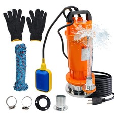 3/4HP 550W Submersible Clean