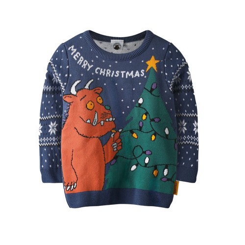 The gruffalo boys - gruffalo,