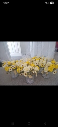 Table centre pieces - centre,