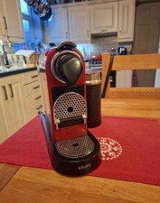 Nespresso Krups Citiz Coffee