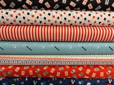 Abracadabra for Camelot Cotton