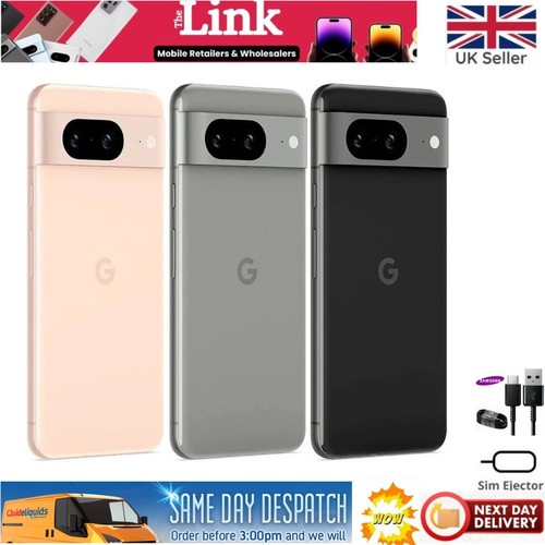 Google pixel 128gb - 8, 5g