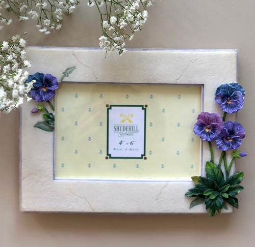 Shudehill giftware pansy - shudehill,