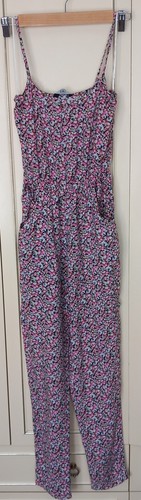 Women floral jumpsuit - women's, f&f