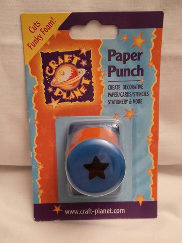 Craft planet star - planet,
