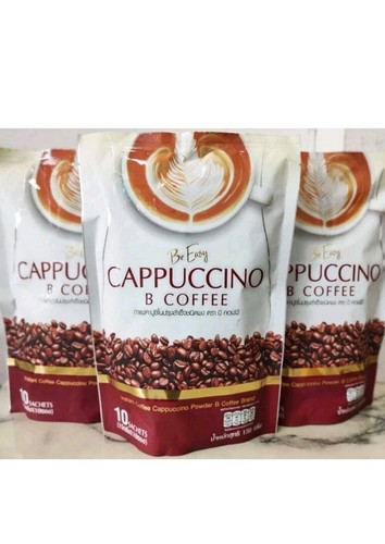 Thai cappuccino easy b - cappuccino,