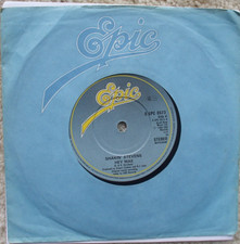 Shakin' Stevens - Hey Mae - HARD TO FIND RARE - EX- UK 45 - S EPC 8573