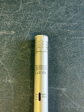AKG 451 EB Condenser Microphone - Vinatage Model 20 Years Old