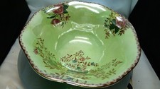 Vintage Maling Rosalind green