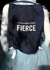 Abercrombie & Fitch Backpack Cinch Bag