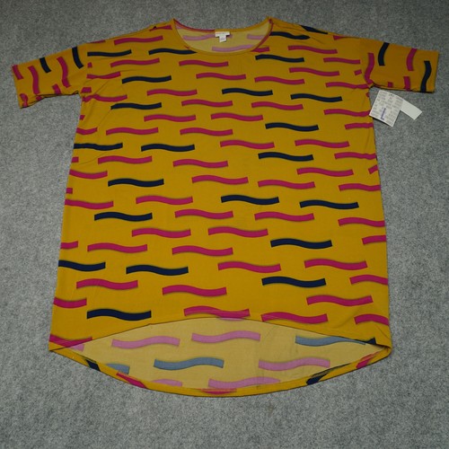 Lularoe irma tunic - top, women's