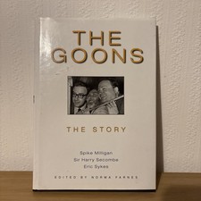 The Goons: The Story By Norma