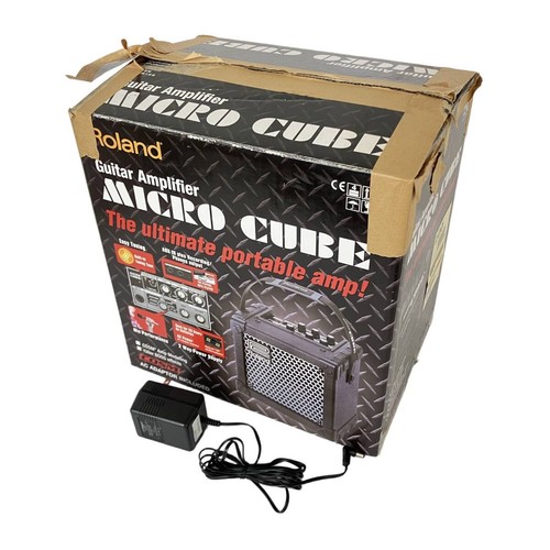 Roland micro cube - micro,