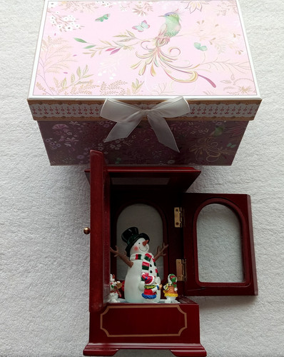 Vintage rare christmas - rare, musical