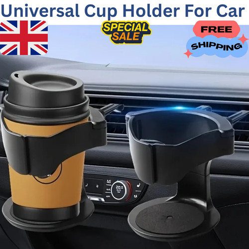 Universal cup holder for car - cup,