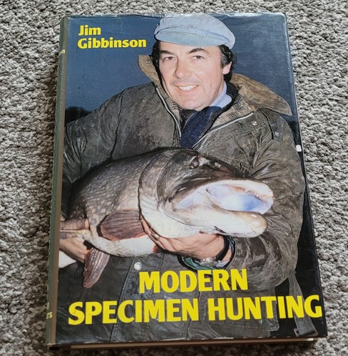 Modern specimen hunting - , jim