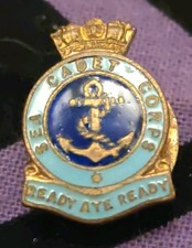 Vintage ww2  The Sea Cadet