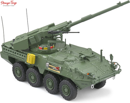 Solido m1128 mgs - 1:48,