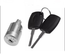 FORD TRANSIT MK8 CUSTOM 2012 ONWARDS 1926227 IGNITION BARREL LOCK AND 2 KEYS