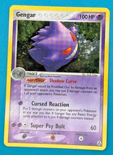 2006 Pokemon Gengar 5/92