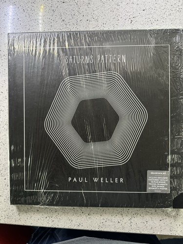 Paul weller saturns - weller, pattern