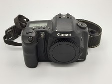 Canon EOS 10D Digital Camera with strap - no bag, manual or accessories