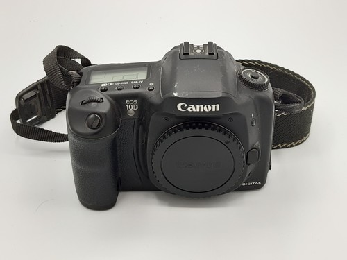 Canon eos 10d - canon, digital