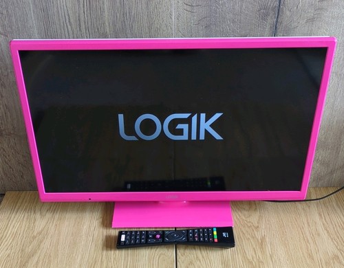 Logik l24hedp15 pink - l24hedp15, led