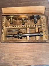 Vintage Watchmaker Screw