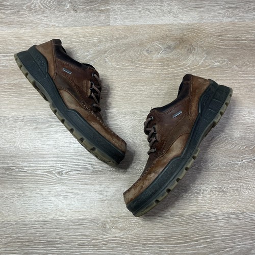 Ecco track shoes mens size - ecco,