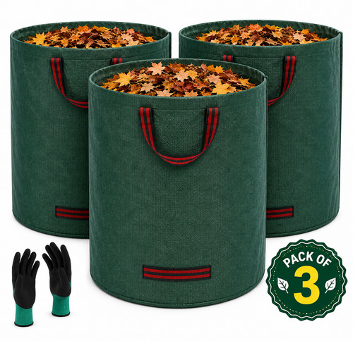 Heavy duty 272l garden - 3, x