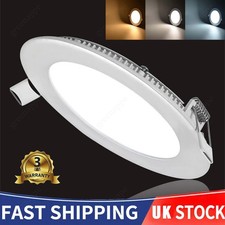 10x Ultra Slim Recessed LED