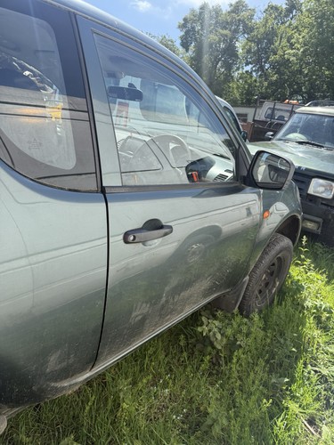 Mitsubishi l200 b40 club - l200,