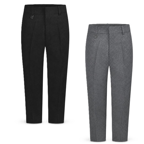 Boys sturdy plus fit school - boys,