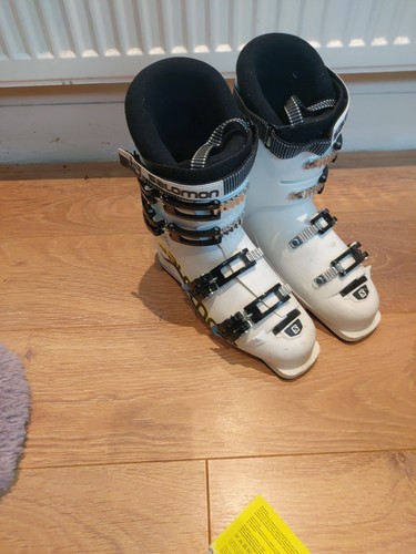 Solomon max ski boots - x, 60