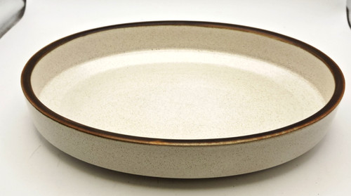 Denby pampas oval platter - denby,