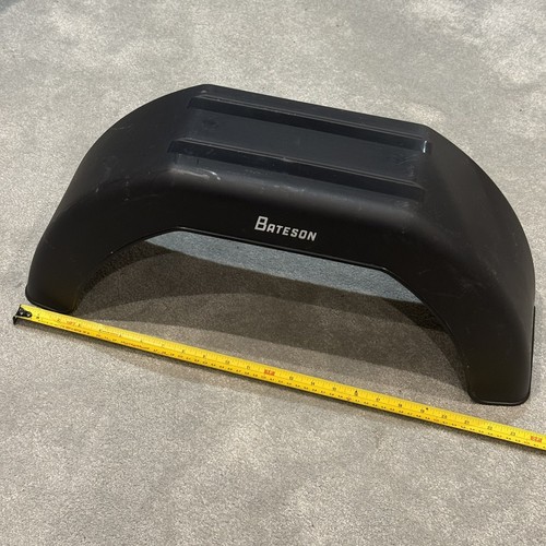 Inch plastic mudguard - inch,