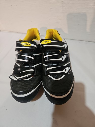 Tiebao unisex black yellow - unisex,