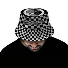 SKA Music Is Life - Bucket Hat