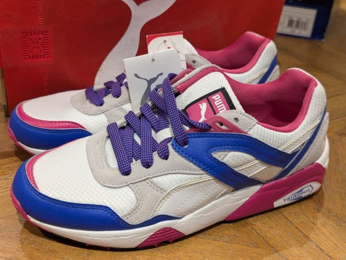 Puma r698 trinomic - r698, women's