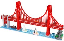 Louvre Building Block Set