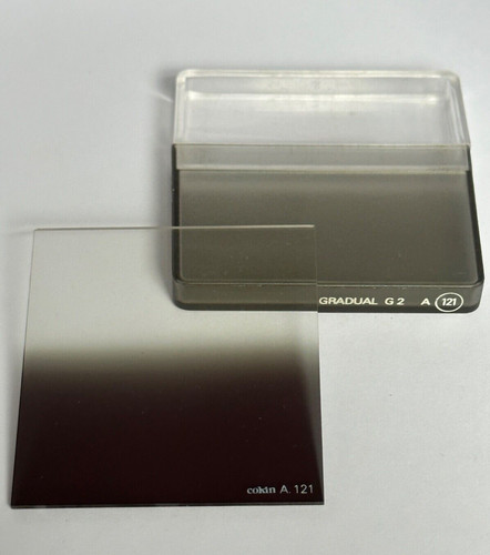 Cokin series graduated grey - a,