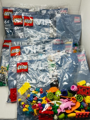 Lego vip insiders - lego,