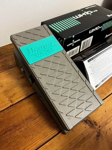 Ibanez wh10 wah - v2, pedal