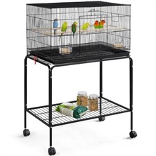 Wide bird cage flight - wide,