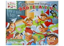 PMS Elves Behavin Badly - Elfie's Illustrated Storybook - Very Bad Behaviour - 2