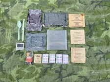 US. | "Back To The 80's" | MRE | Accessories + Main | Full Content! | REFORGER ERA