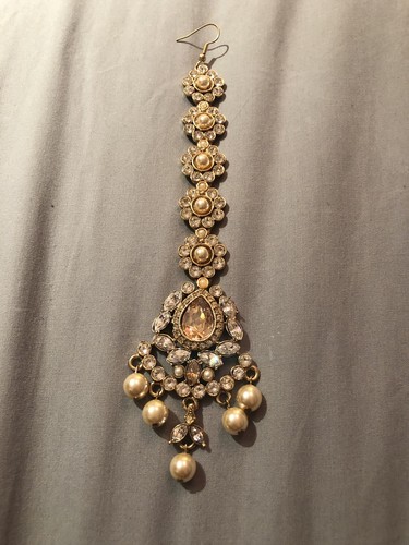 Indian jewellery matha patti - indian,